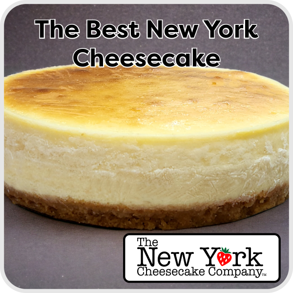 Cheesecake of the Month Club