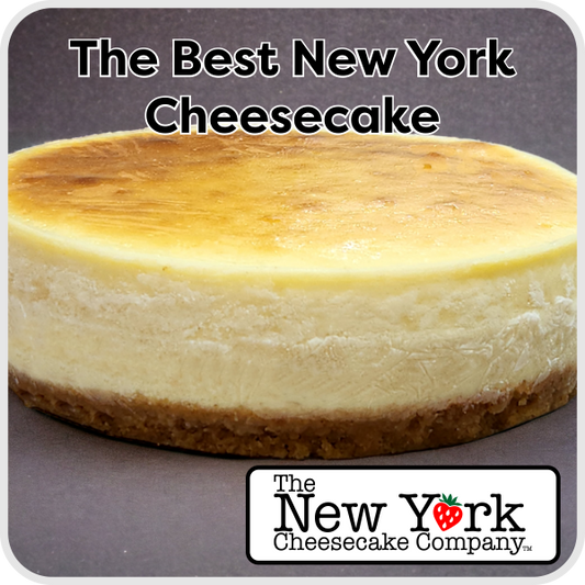 Cheesecake of the Month Club